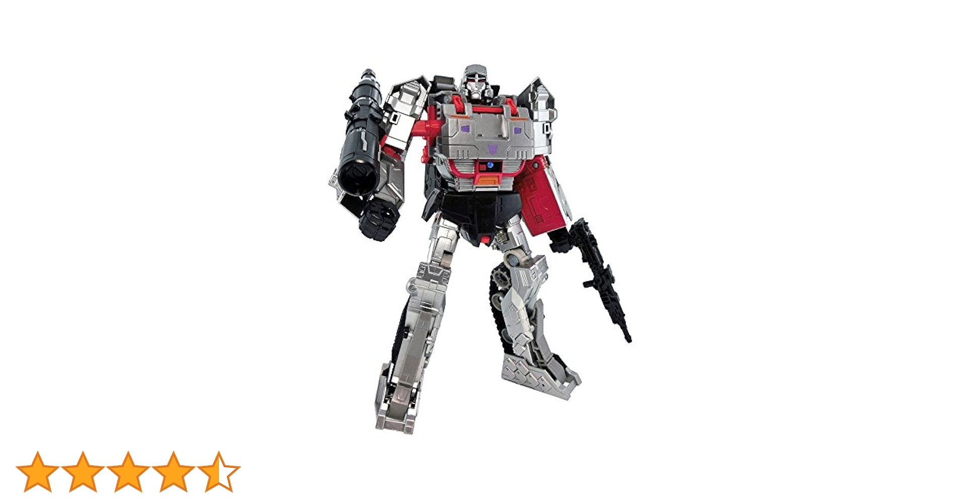 Amazon.co.jp: TRANSFORMERS COMBINER WARS Leader Class ARMADA